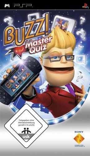 PSP - Buzz! Master Quiz