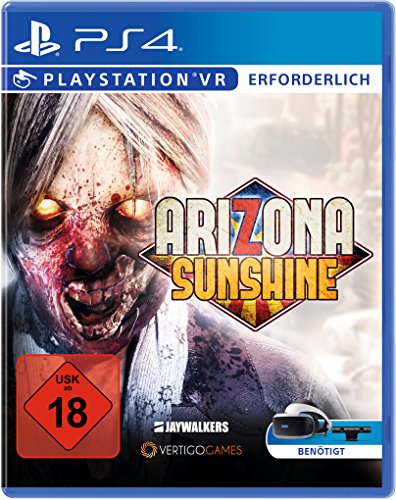 - Arizona Sunshine - PSVR - [PlayStation 4]