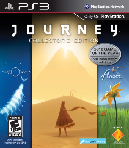  - Journey Collectors Ed (Flower/Flow/Journey)
