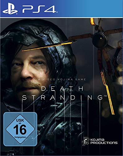 Playstation 4 - Death Stranding - Standard Edition [PlayStation 4]