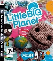  - Little Big Planet [UK-Import, multilingual, Spiel komplett in Deutsch]