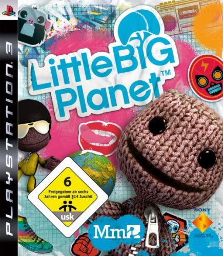 Playstation 3 - Little Big Planet