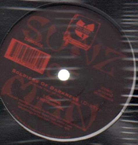 Sunz of Man - The Plan (Maxi)