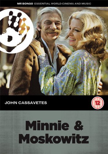  - Minnie & Moskowitz - (Mr Bongo Films) (1971) [DVD]