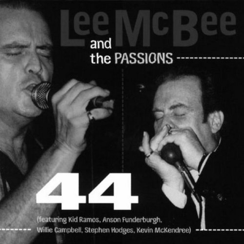 McBee , Lee - 44
