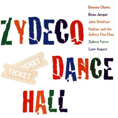 Sampler - Zydeco Dance Hall