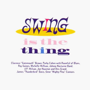 Sampler - Swing Is The Thing