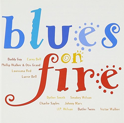 Sampler - Blues on Fire
