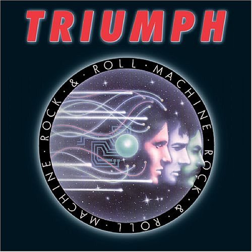 Triumph - Rock N Roll Machine [Remastere