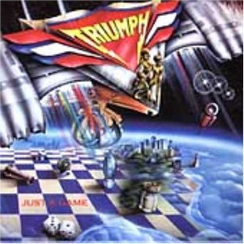 Triumph - Just a Game [Remastered]