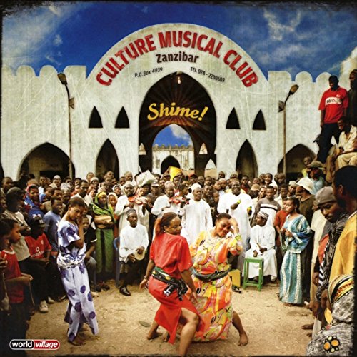 Culture Musical Club - Shime!