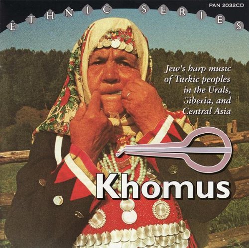  - Jew's Harp Music of Turkic Peoples
