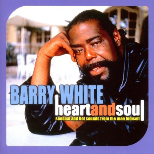 White , Barry - Heart and Soul