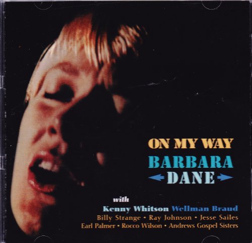Dane , Barbara - Sings On My Way