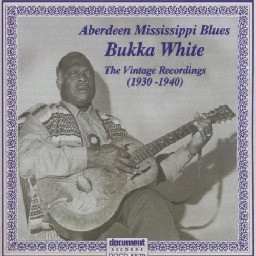 Bukka White - The Vintage Recordings 1930-40