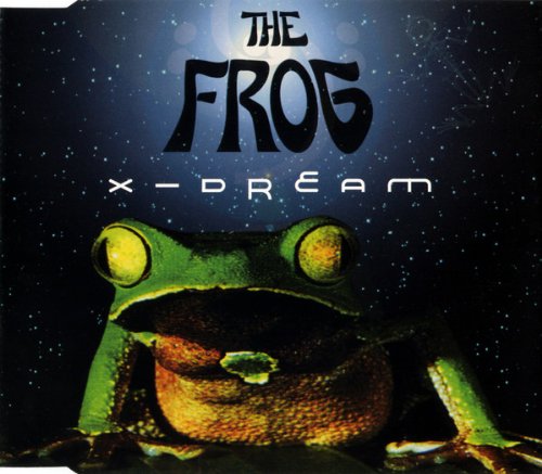 X-Dream - The Frog (Maxi)
