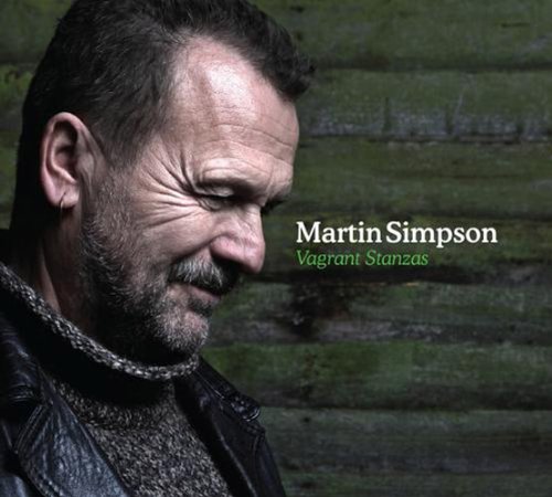 Simpson , Martin - Vagrant Stanzas (Deluxe Ltd.Edition)