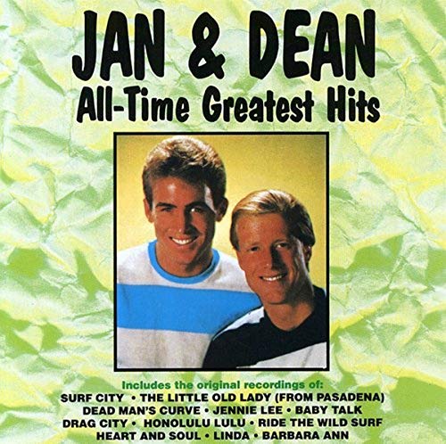 Jan & Dean - All Time Greatest Hits