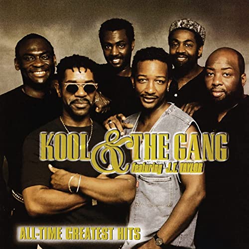 Kool & the Gang - All-Time Greatest Hits