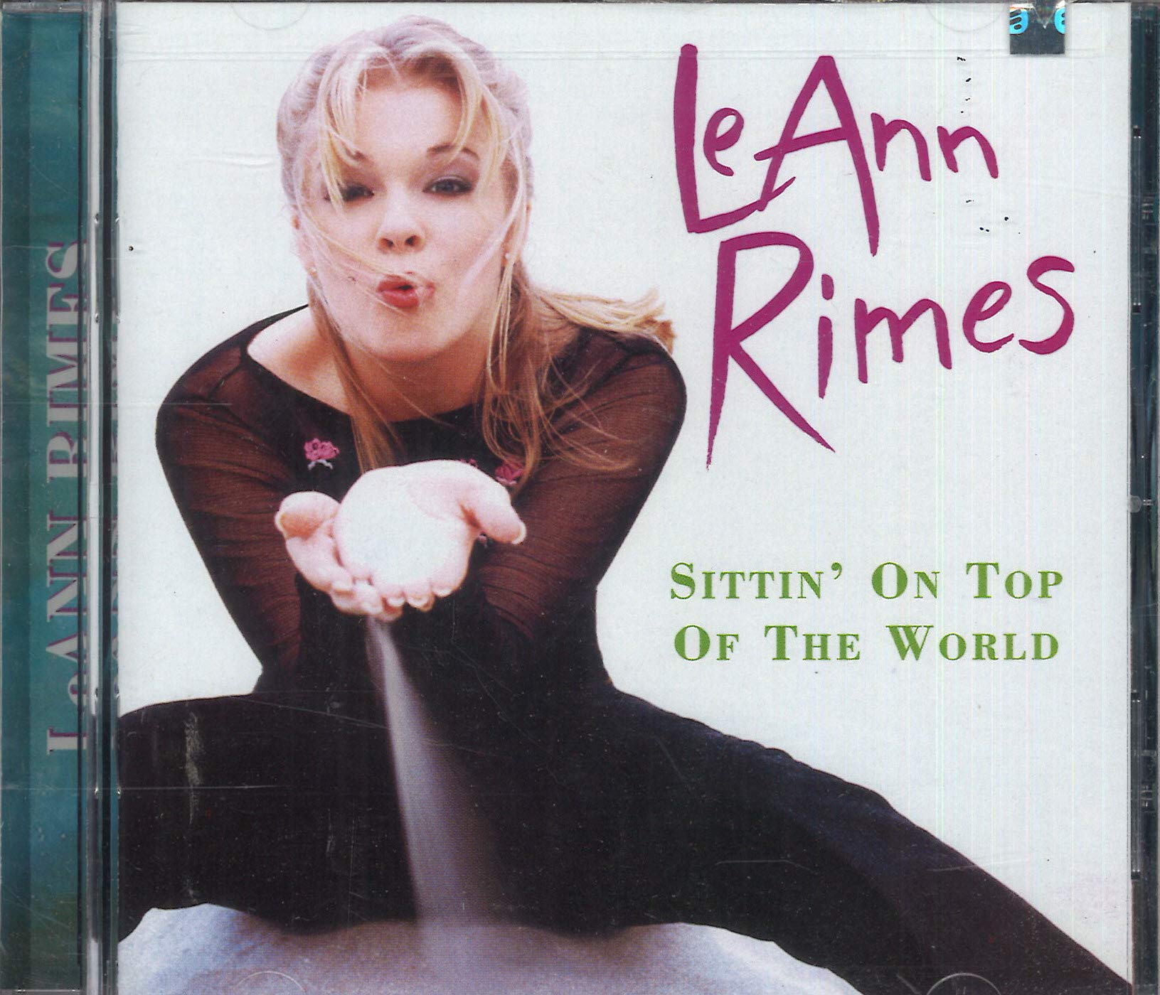 Rimes , LeAnn - Sittin' On The Top Of The World