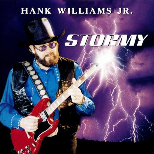 Hank Jr. Williams - Stormy