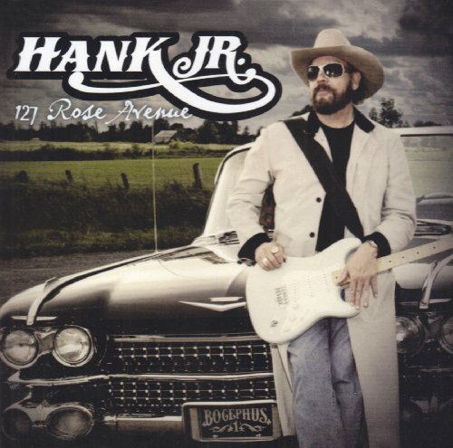 Hank Jr. Williams - 127 Rose Avenue