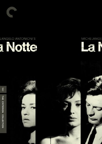  - Criterion Collection: La Notte / (Ws B&W) [DVD] [Region 1] [NTSC] [US Import]