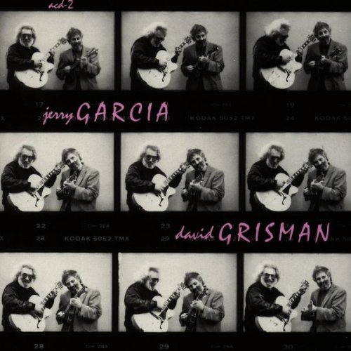 Garcia , Jerry & Grisman , David - o.Titel