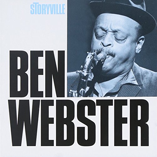 Webster , Ben - Masters Of Jazz