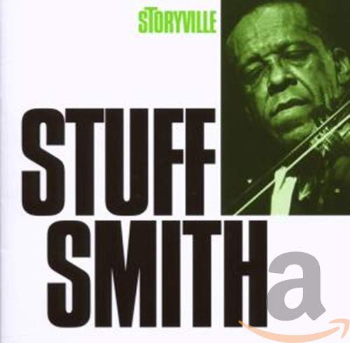 Stuff Smith - Storyville (Masters of Jazz)