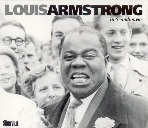 Louis Armstrong - In Scandinavia