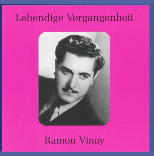 Ramon Vinay, Various - Lebendige Vergangenheit - Ramon Vinay