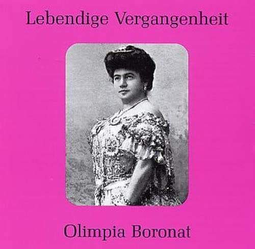 Boronat , Olimpia - Lebendige Vergangenheit