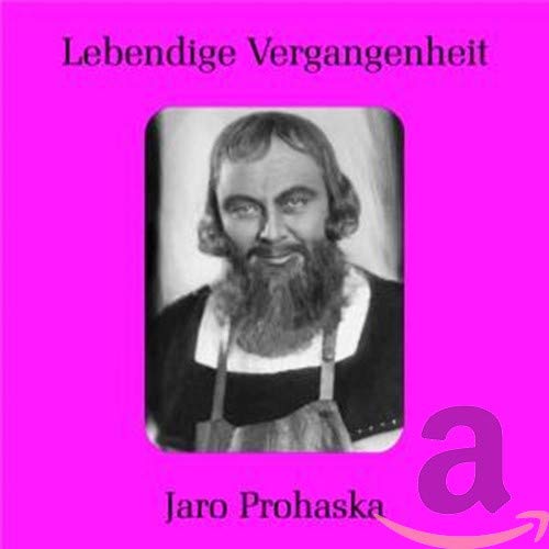 Jaro Prohaska, Various - Jaro Prohaska