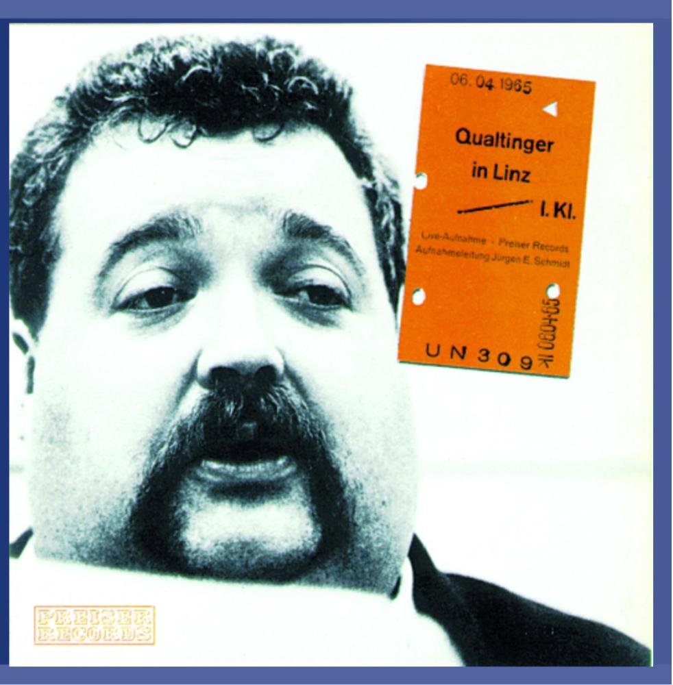 Qualtinger , Helmut - Qualtinger In Linz (Erweiterte Fassung)