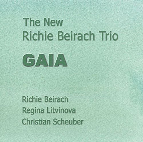 The New Richie Beirach Trio - Gaia