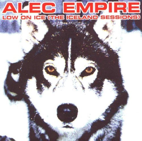 Alec Empire - Low on Ice