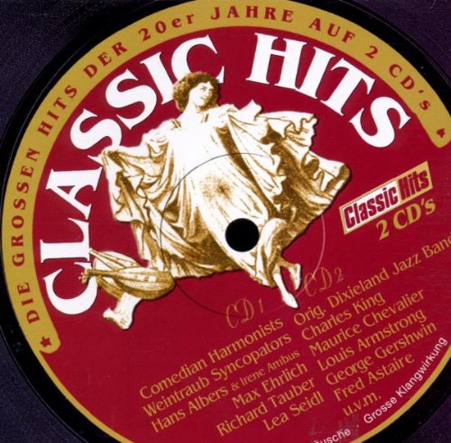 Sampler - Classic Hits - Die grossen Hits der 20er Jahre auf 2 CDs