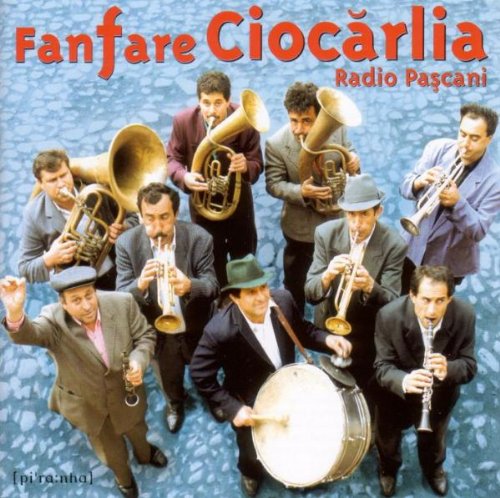 Fanfare Ciocarlia - Radio pascani