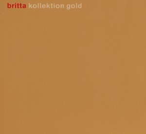 Britta - Kollektion gold