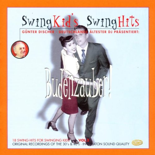 Sampler - Swing Kid's Swing Hits 2