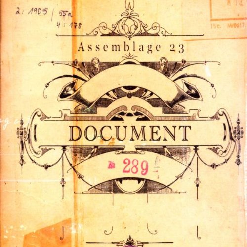 Assemblage 23 - Document (Maxi)