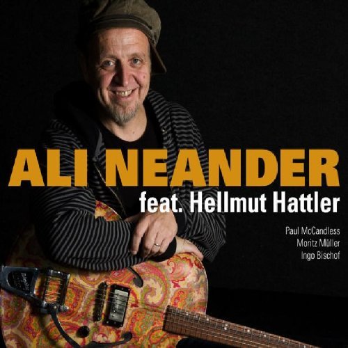 Ali Neander - Feat.Hellmut Hattler