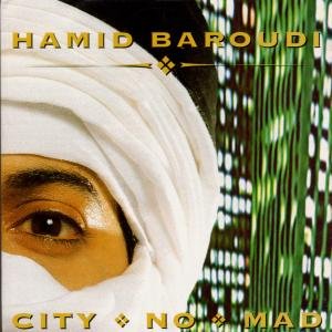 Baroudi , Hamid - City No Mad