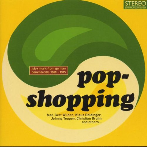 Sampler - Popshopping