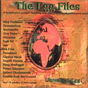Sampler - Egg Files