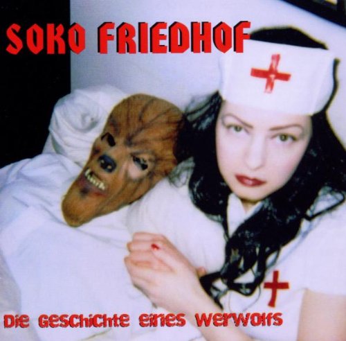 Soko Friedhof - Die Geschichte Eines Werwolfs