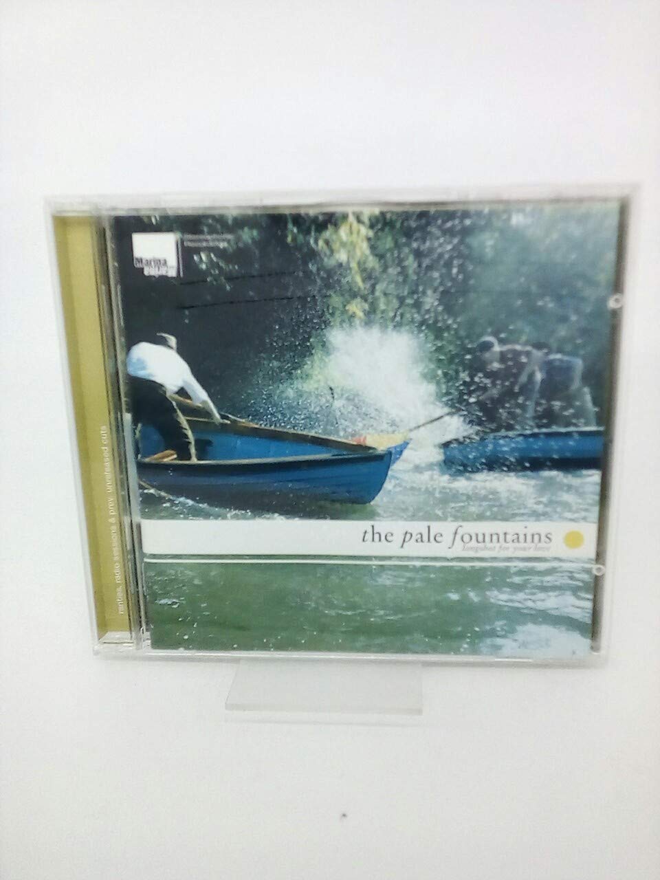 Pale Fountains , The - Longshot for Your Love