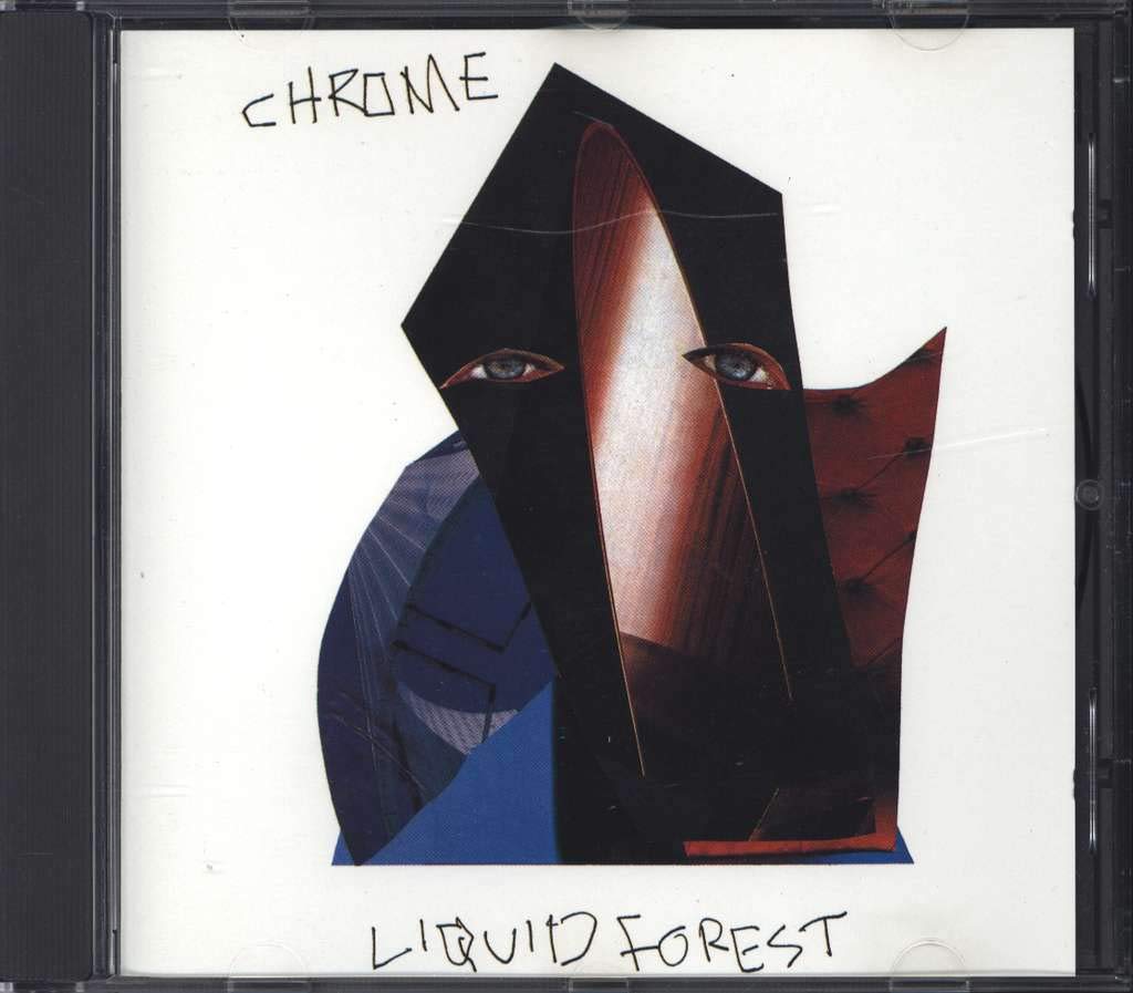 Chrome - Dreaming In Sequence & Liquid Forest