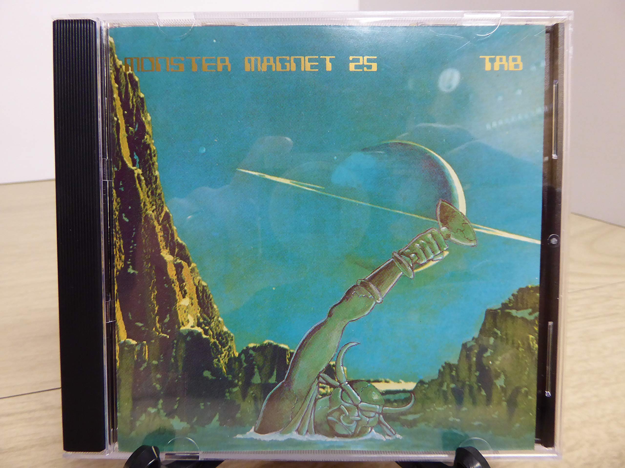 Monster Magnet - 25-Tab (EP)
